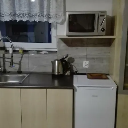 Domek Caloroczny בית נופש ביסקופייש